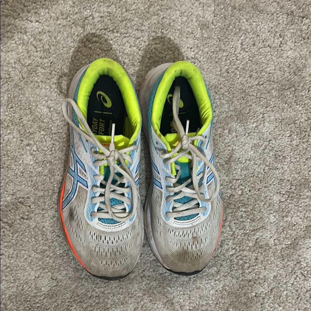 Asics gel-excite 6 running sneakers